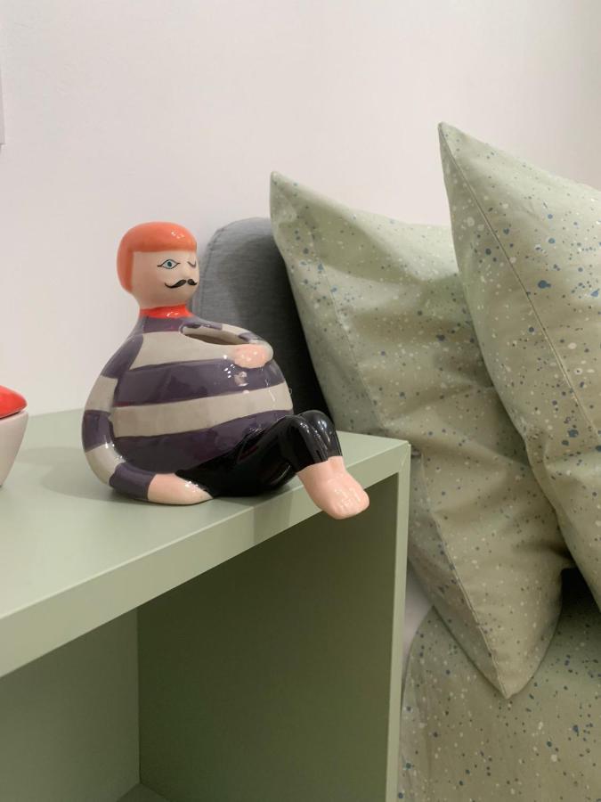 Lortica Apartment ペスカーラ エクステリア 写真