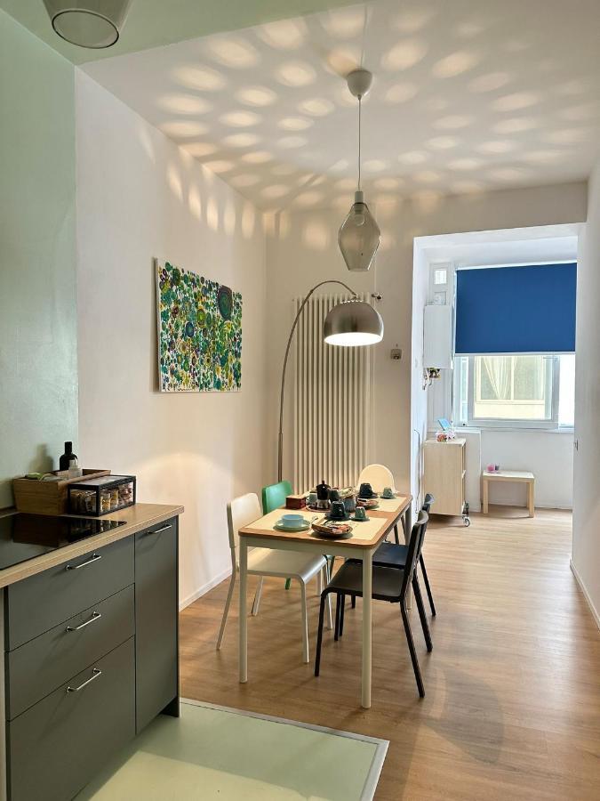 Lortica Apartment ペスカーラ エクステリア 写真