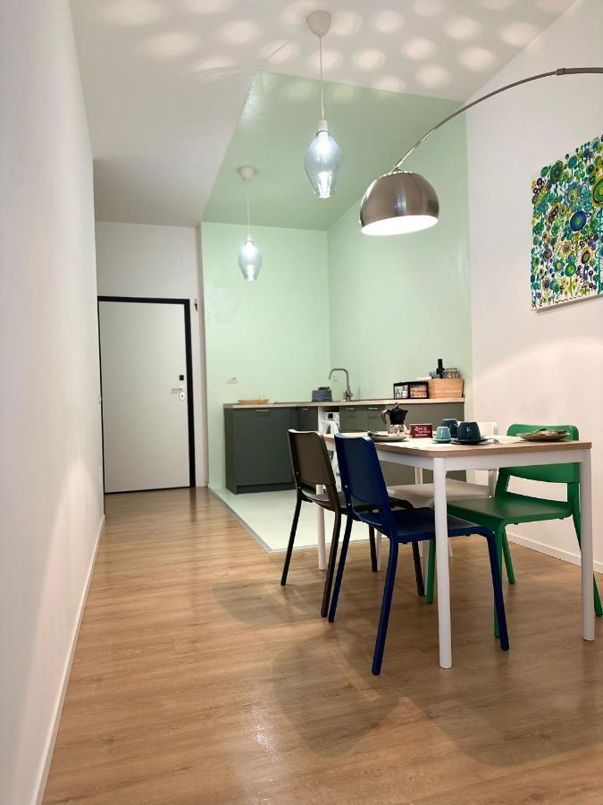 Lortica Apartment ペスカーラ エクステリア 写真