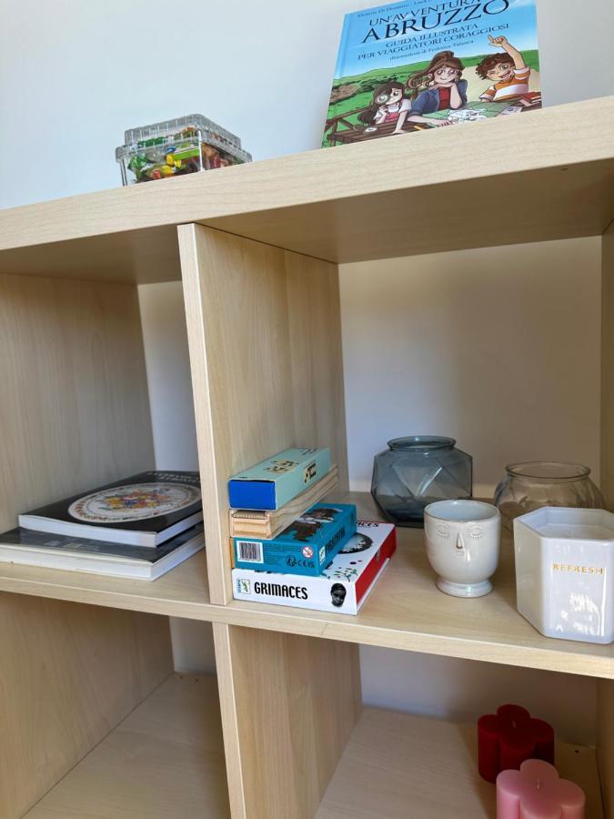 Lortica Apartment ペスカーラ エクステリア 写真
