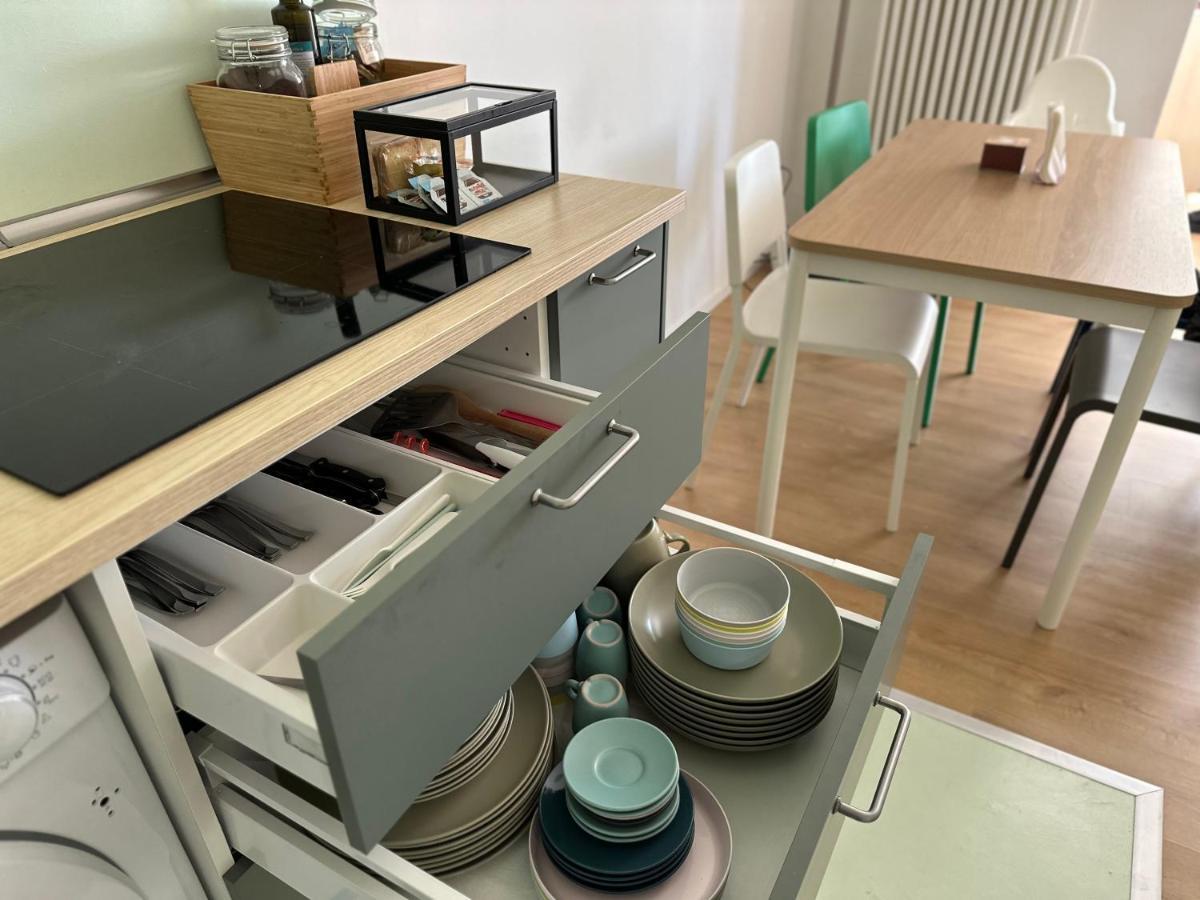Lortica Apartment ペスカーラ エクステリア 写真