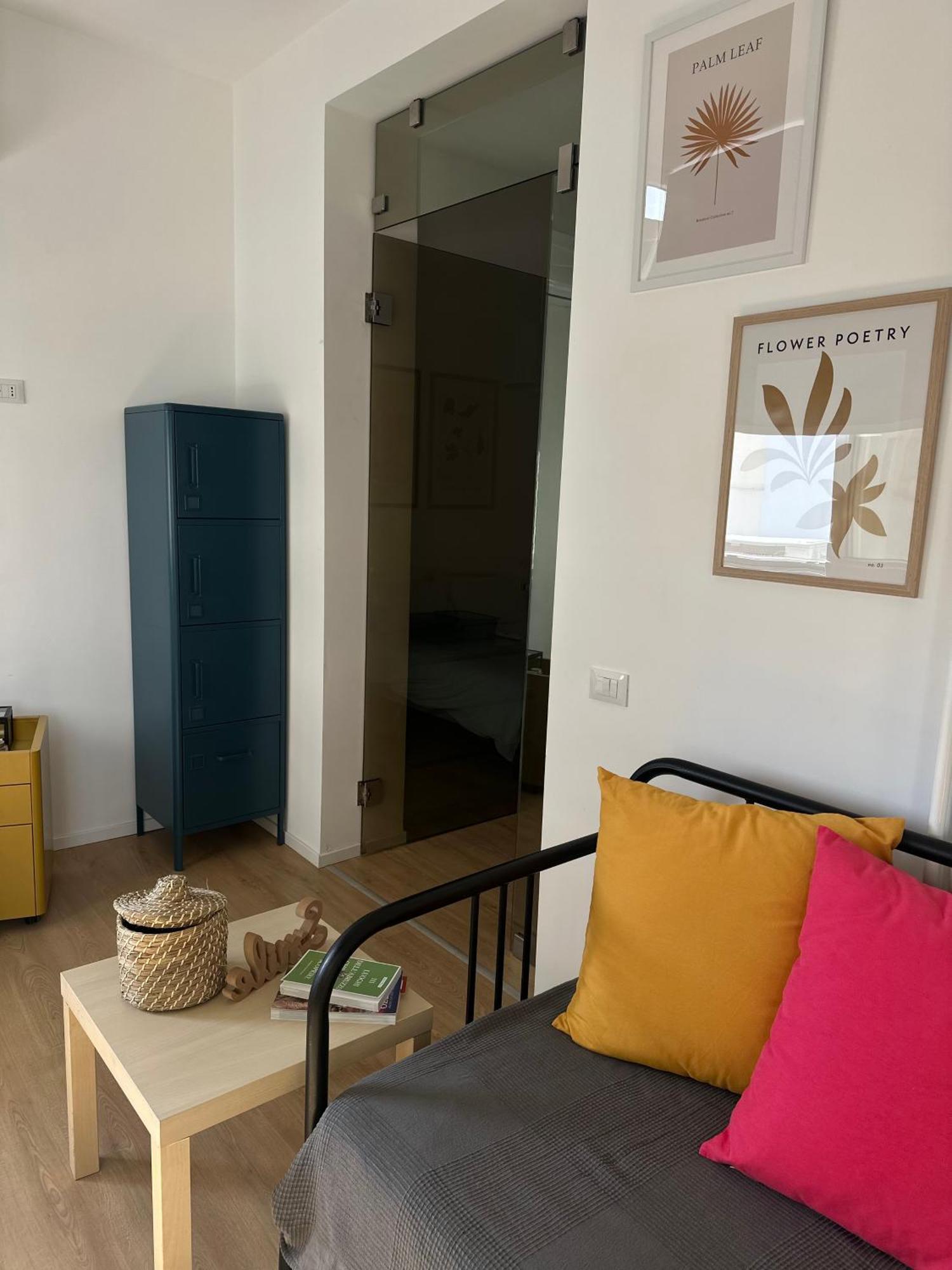Lortica Apartment ペスカーラ エクステリア 写真