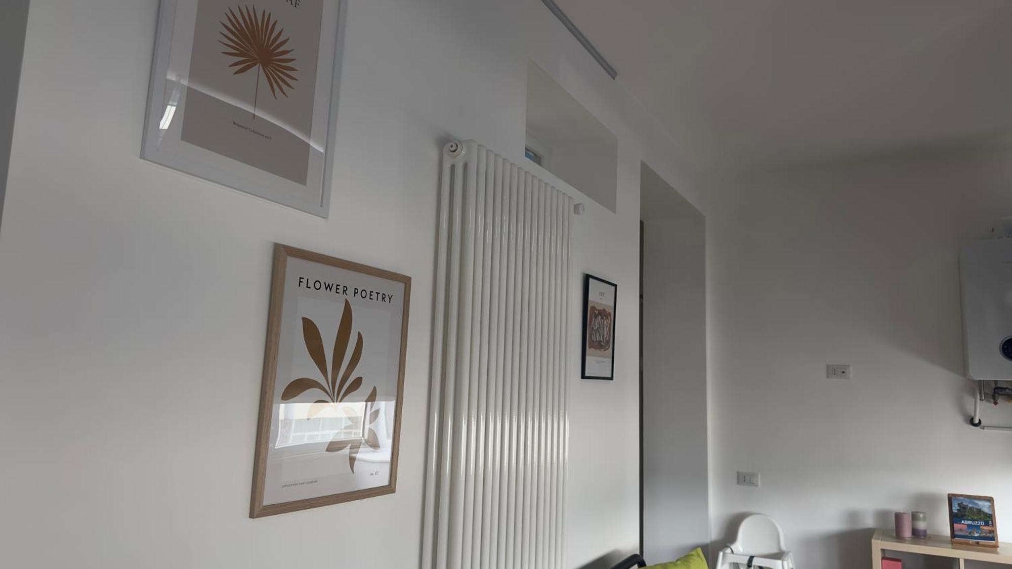 Lortica Apartment ペスカーラ エクステリア 写真
